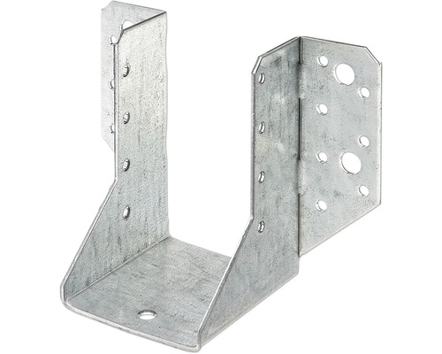 Balkschoen 60 x 100 mm, type A, sendzimir verzinkt, 1 stuk