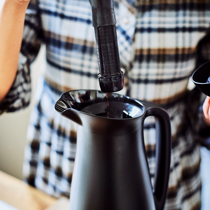 ThermoTup® Tee-Einsatz Der clevere Teefilter für deine ThermoTup® Kanne 1 l