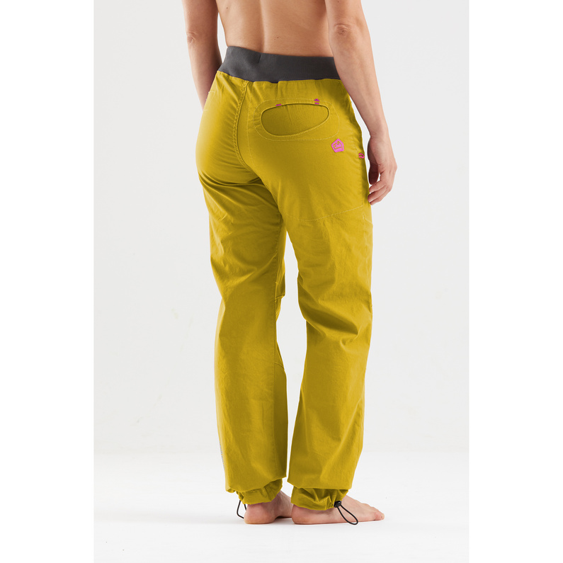 Bergzeit Basics Damen Onda Slim3 Hose