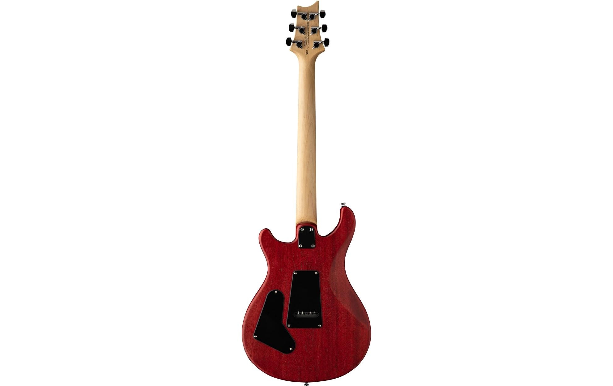 E-Gitarre SE CE 24 Standard Satin Vintage Cherry<br>Moderne Ausgabe der Allzweck-Gitarre