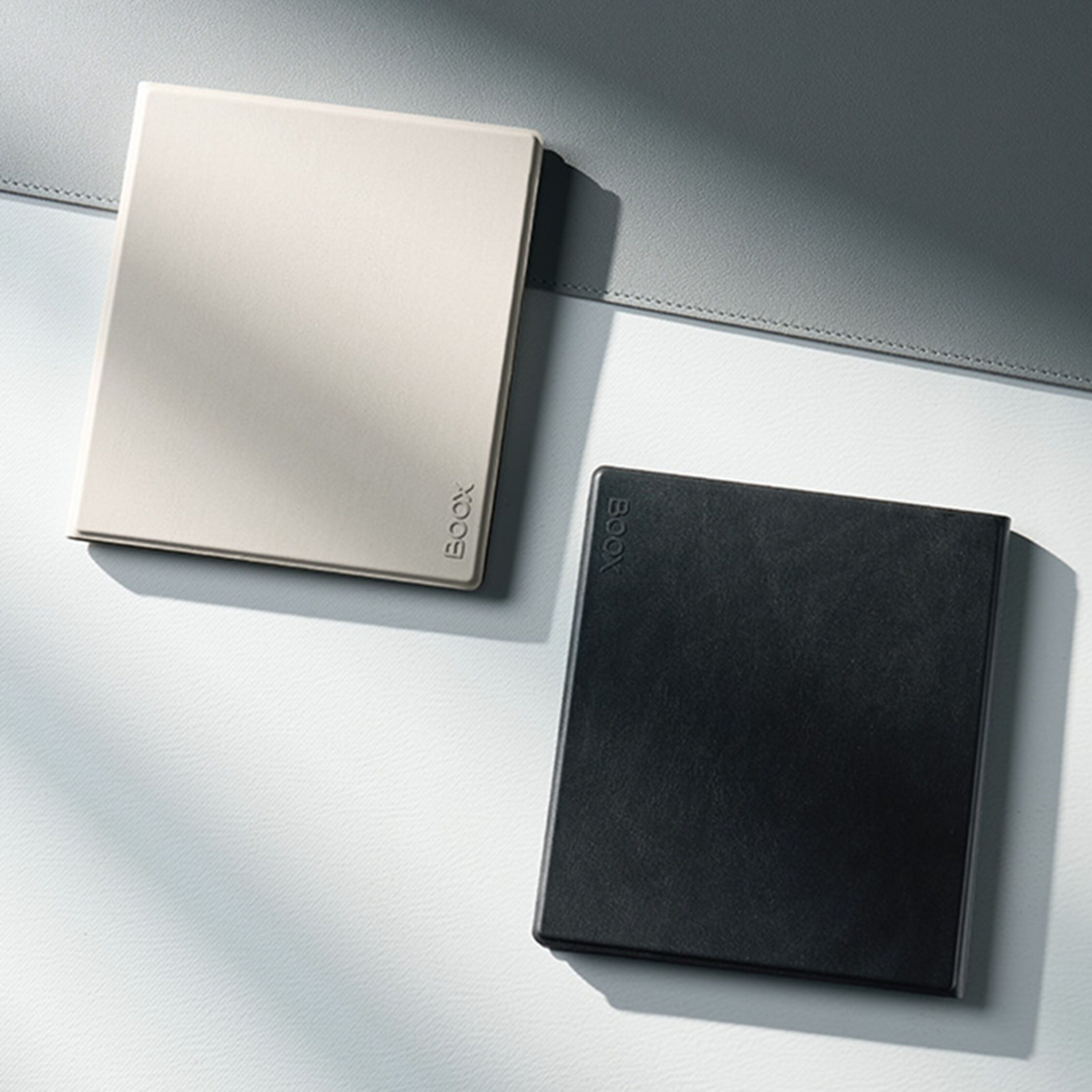 Onyx Boox Go Color 7 Magnetic Case Elfenben