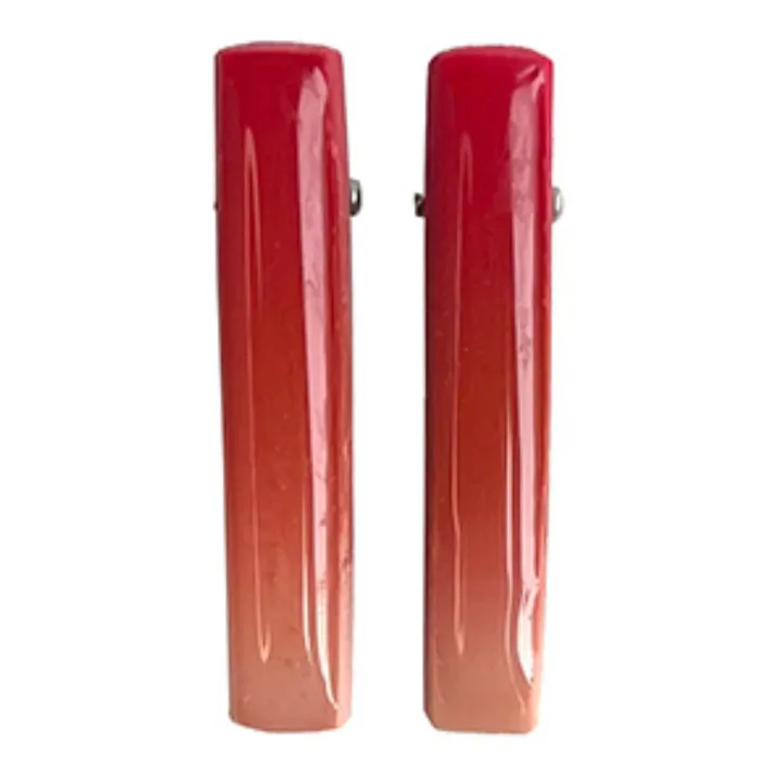 Beauw Set Deux Pinces | Orange
