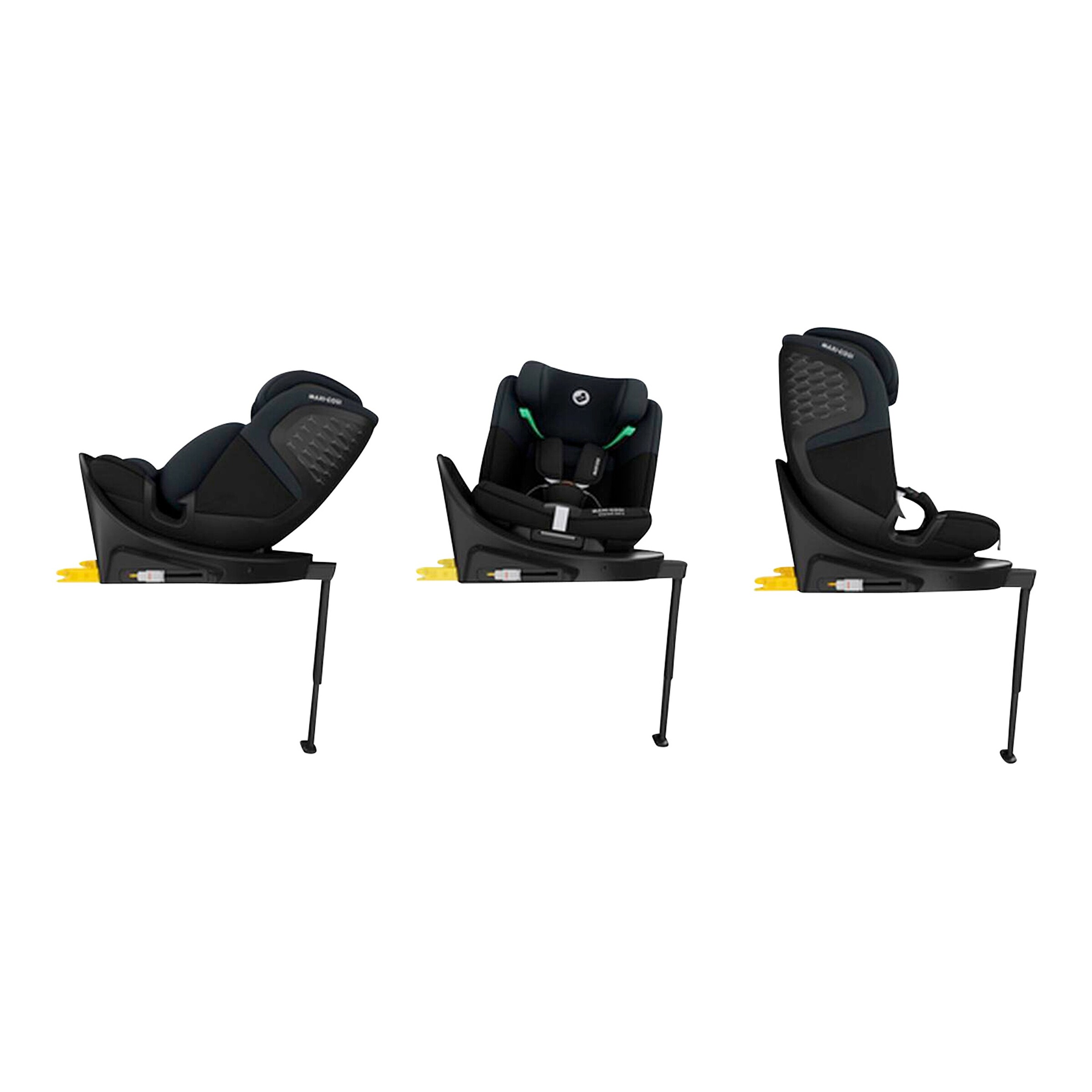Maxi-Cosi Kindersitz Emerald 360 S Tonal Black