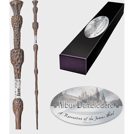 Harry Potter Albus Dumbledore Tryllestav