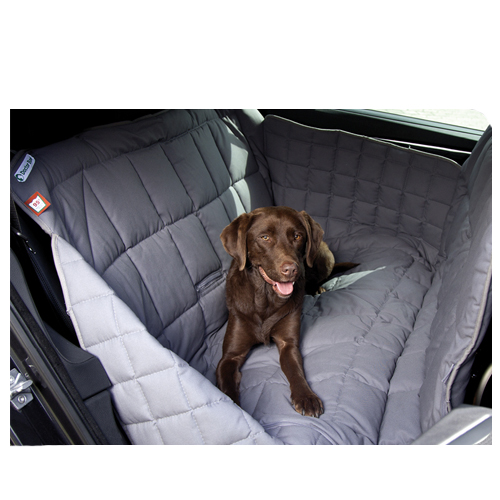 Doctor Bark Car Seat Blanket