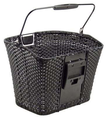 Panier Avant Klickfix Structura Noir