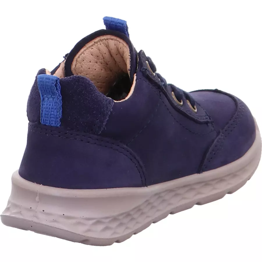 superfit Halbschuh Breeze blau (mittel)