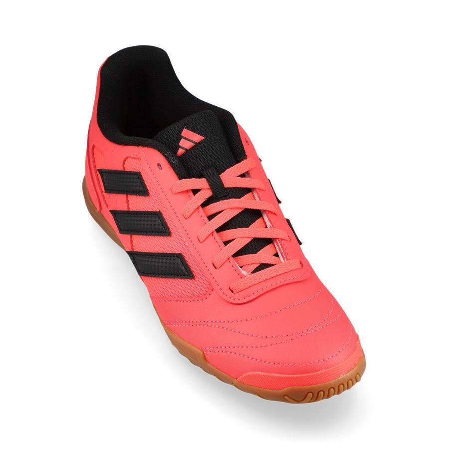 adidas Super Sala 2 IC - Turbo/Noir