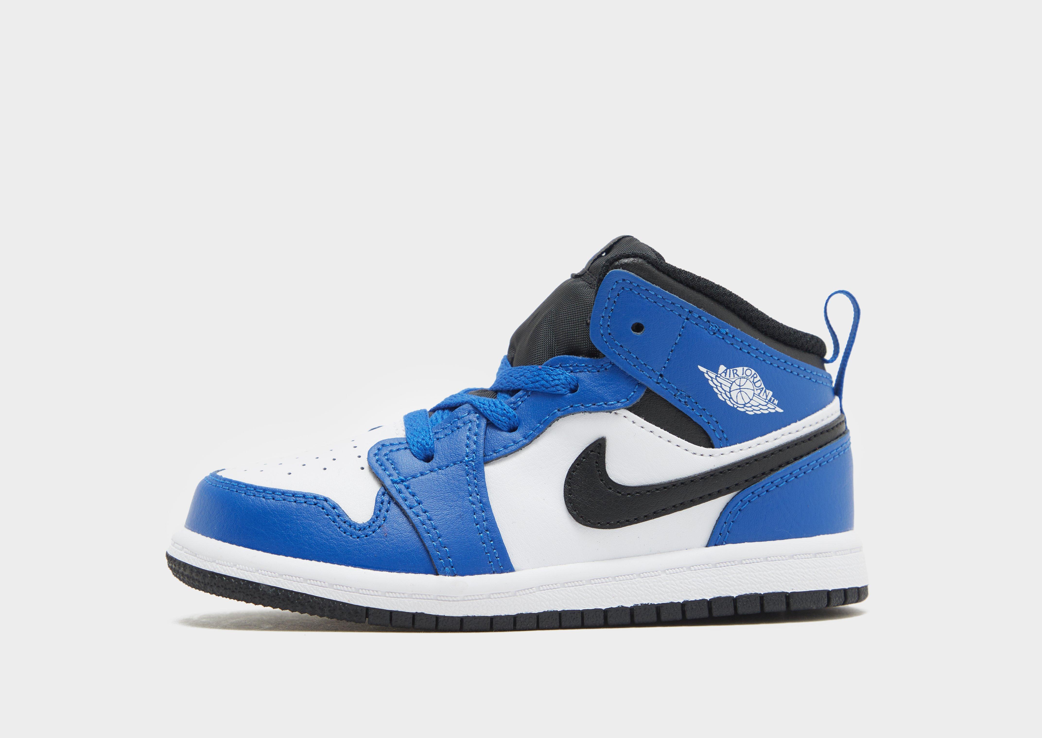 Jordan Air 1 Mid Bébé