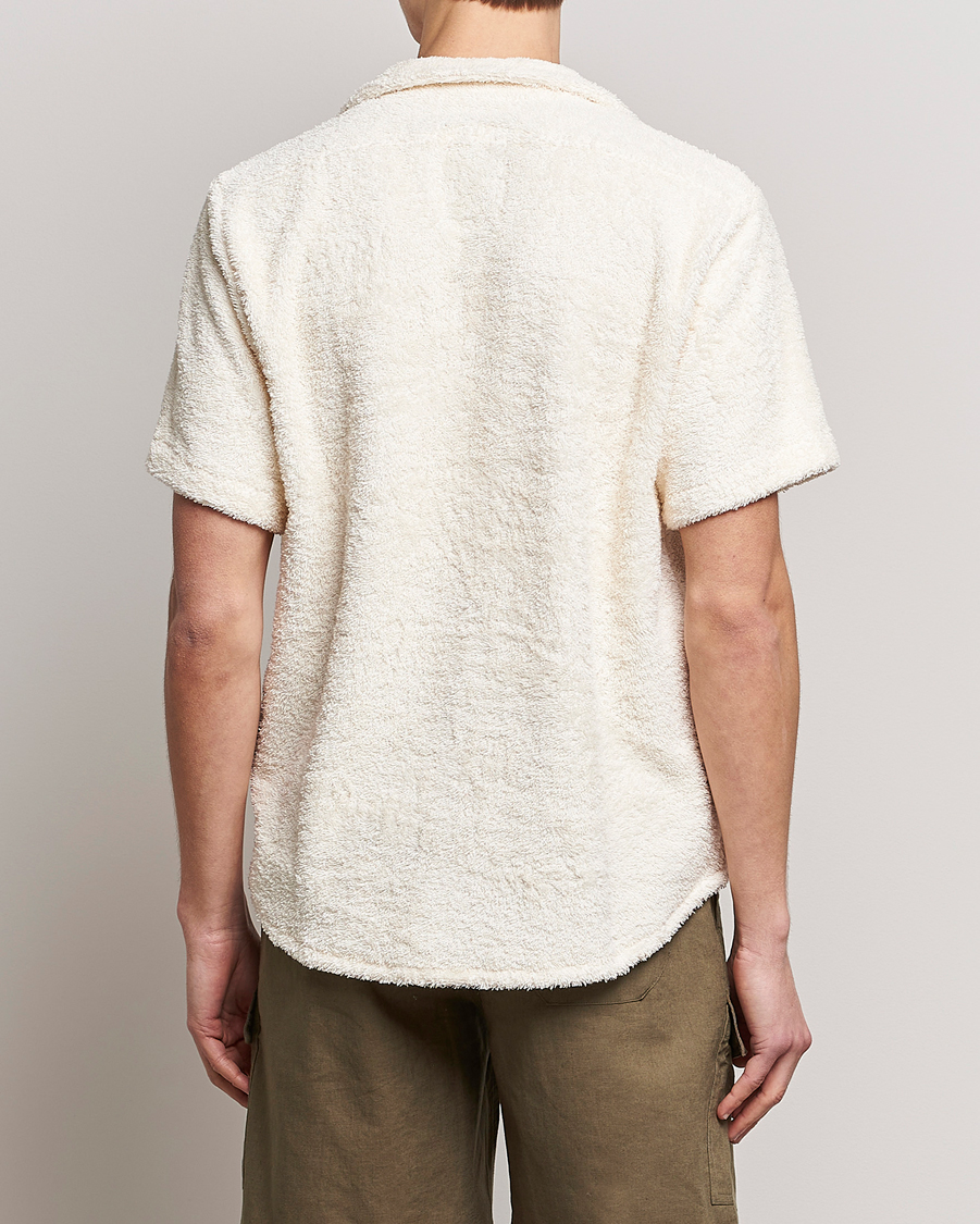 OAS Cuba Ruggy Shirt Off White