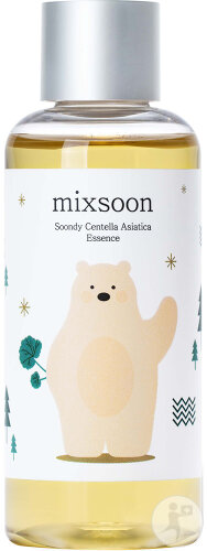 Mixsoon Essence Pour Le Visage Avec Soondy Centella Asiatica Essence 100ml