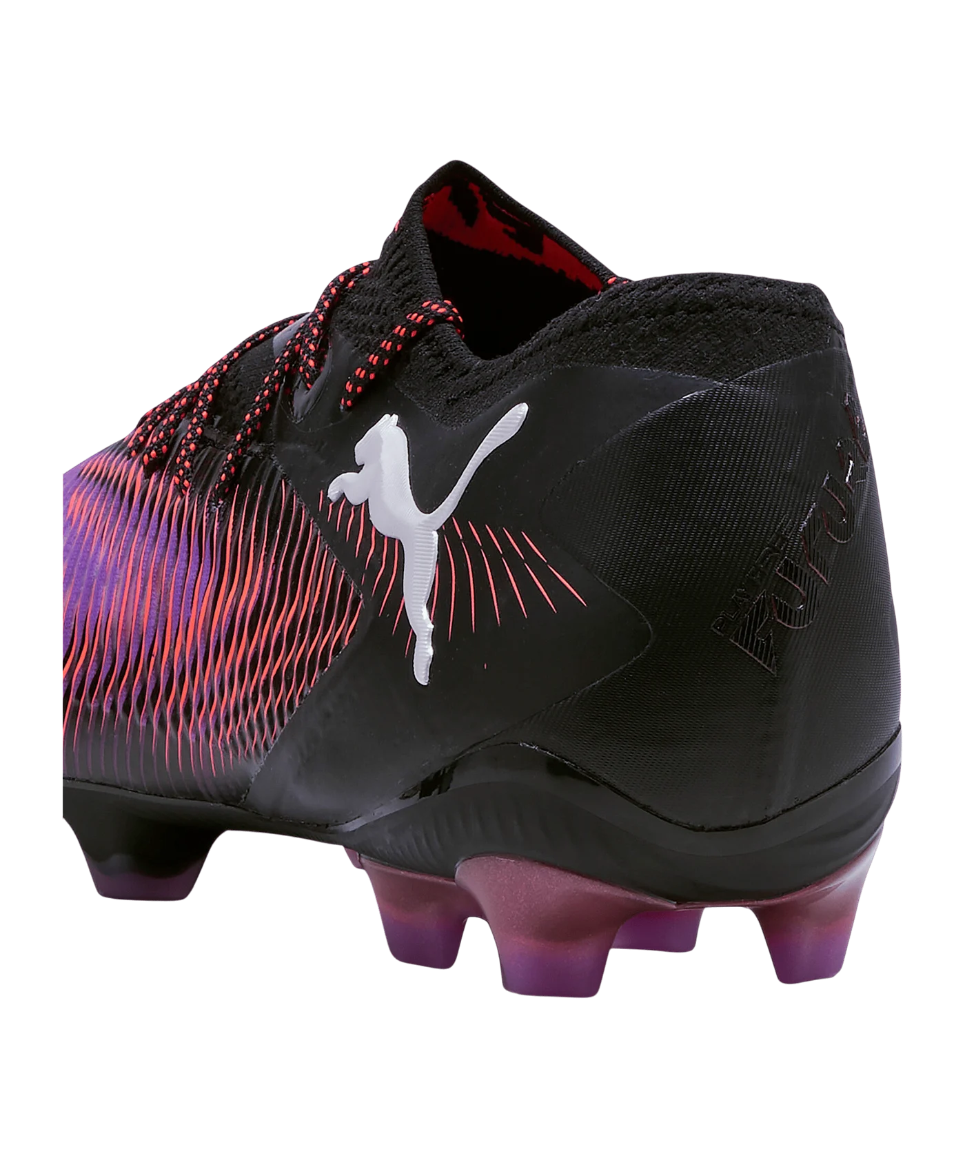 PUMA FUTURE 8 Ultimate Low FG Unlimited Schwarz F01