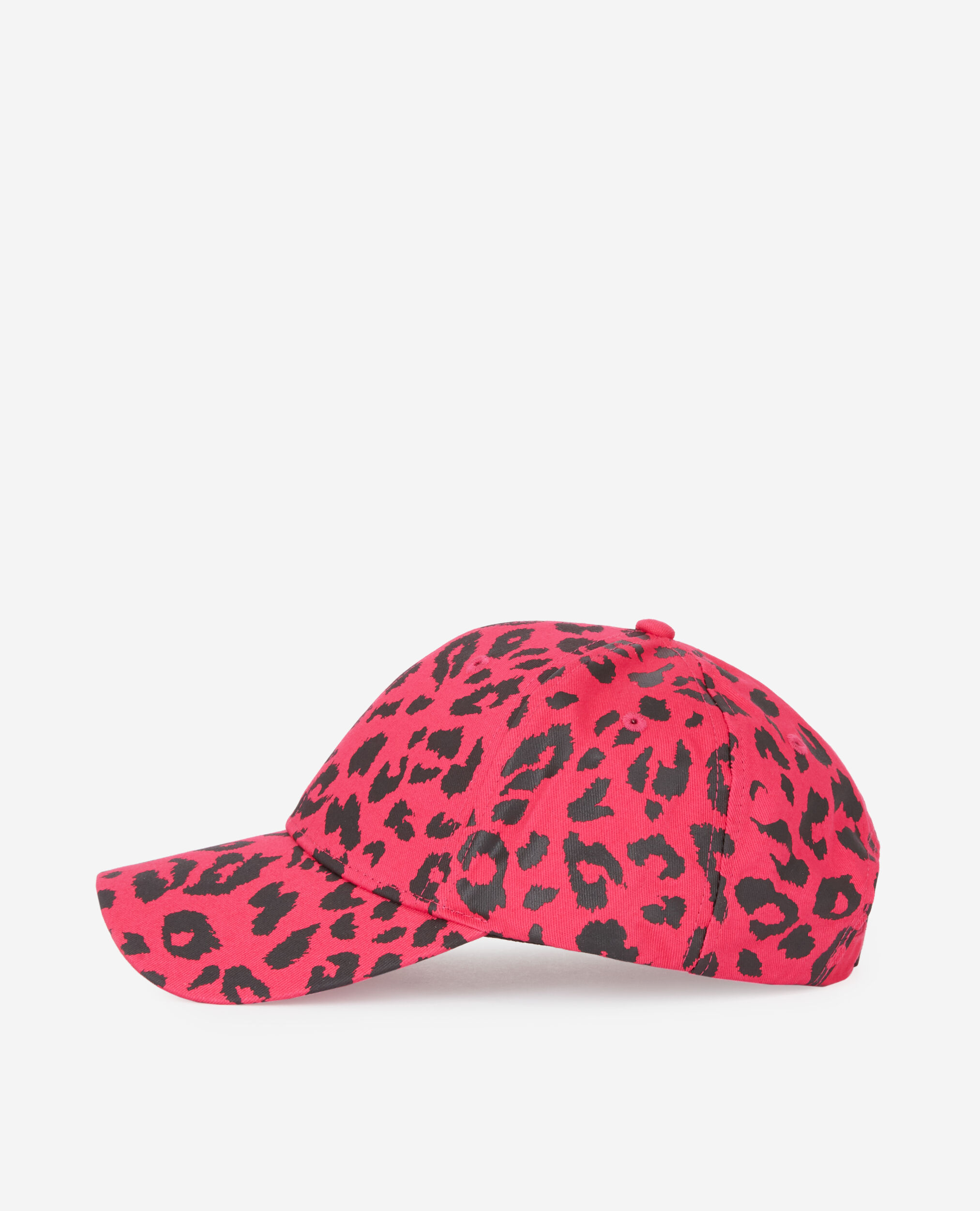 Casquette imprimée
