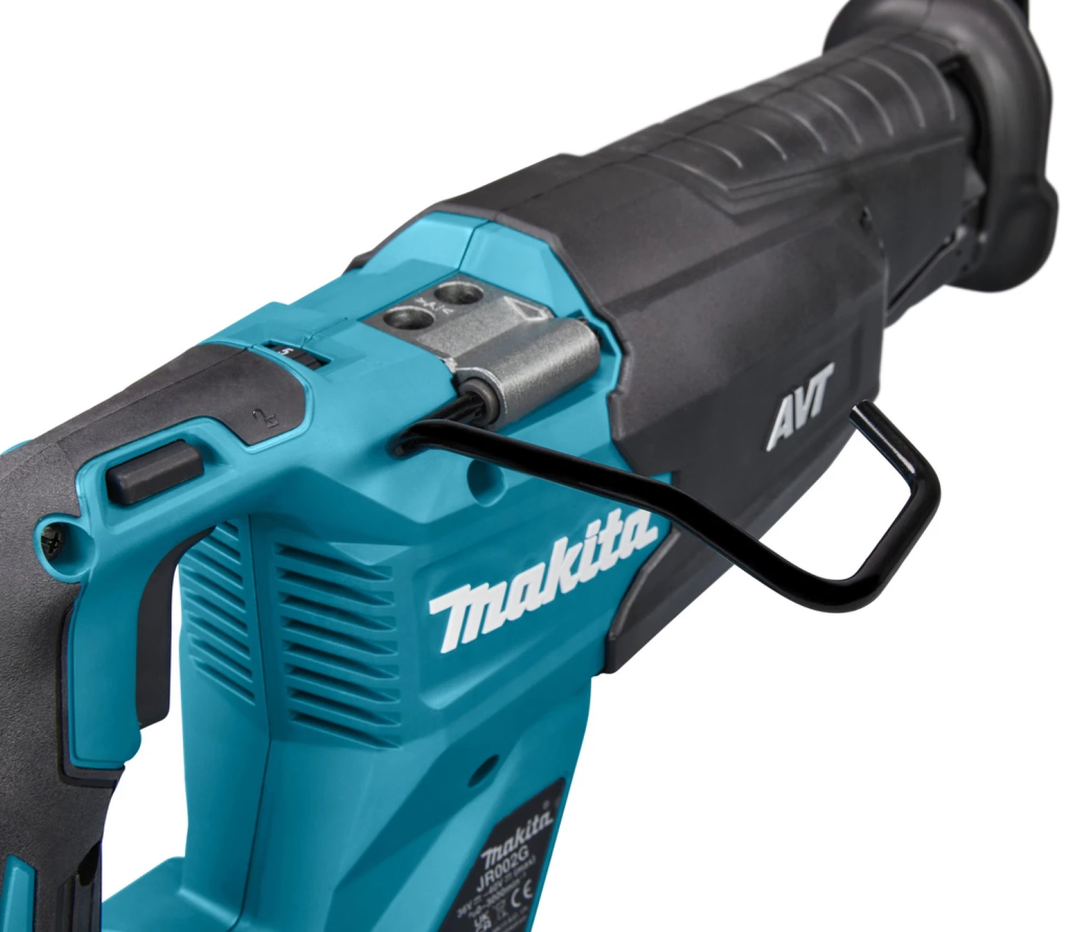 Makita JR002GZ 40V Max Li-Ion Accu Reciprozaag body