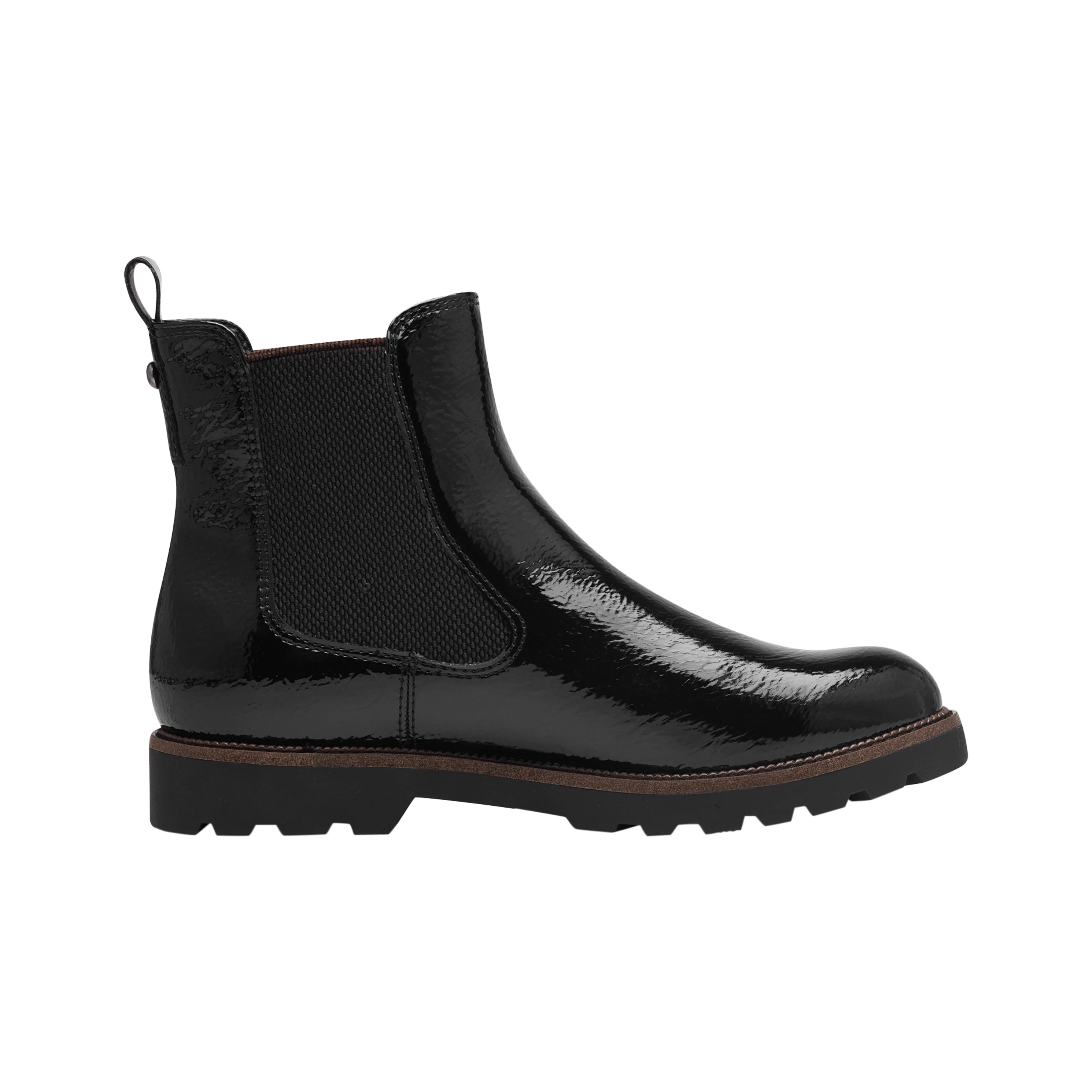 Bottines à enfileressentials | Noir