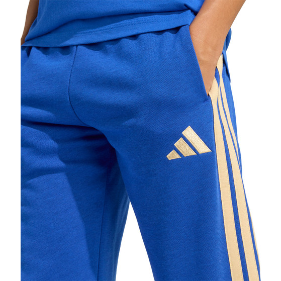 adidas Italië DNA Sweat Pant Kids WK 2026