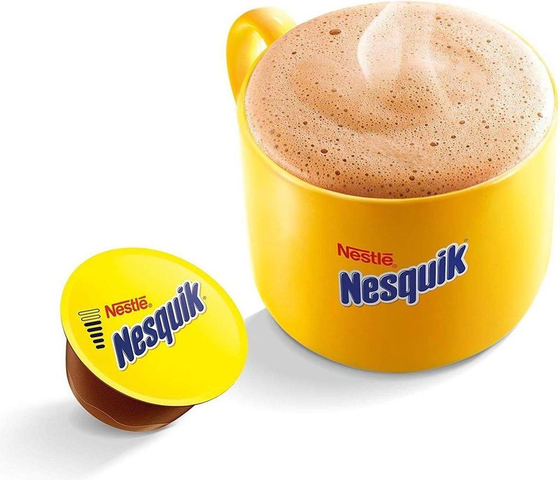 Nescafé - Dolce Gusto Capsules - Nesquik - 48 Cups