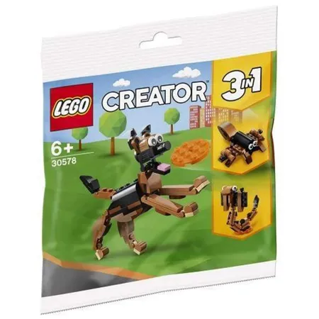LEGO® 30578 German Shepherd (Polybag)