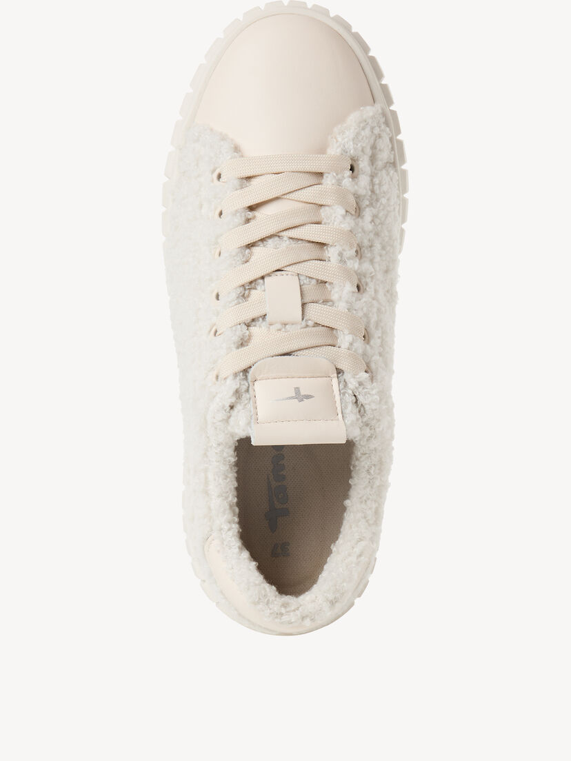 Sneaker - beige
