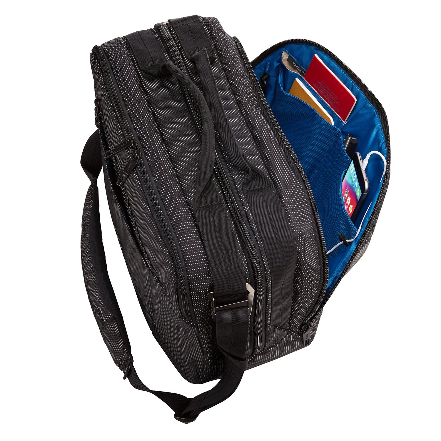 Thule Crossover 2 Boarding Bag black
