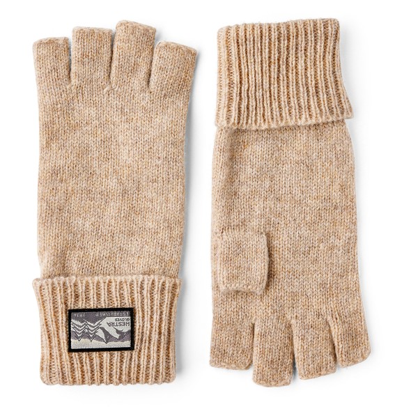 Hestra - Raggwool Half Finger - Gants