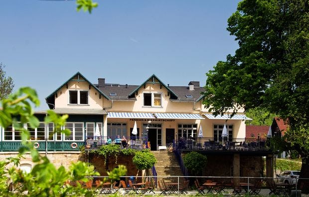 Romantisch Essen in Dresden als Geschenkidee
