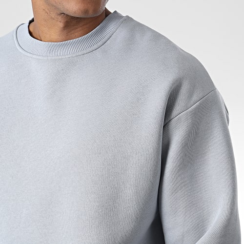 Sweat Crewneck 8902 Gris