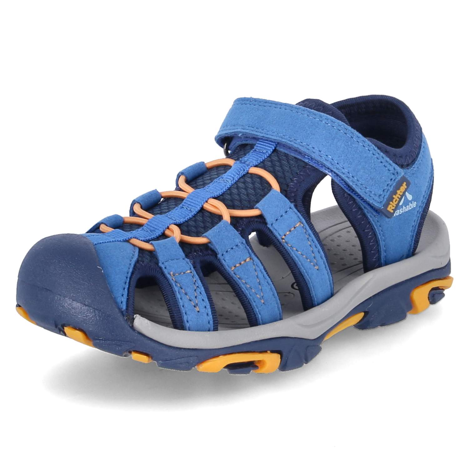 Richter Outdoorsandalen - malaysi/nautic/apric