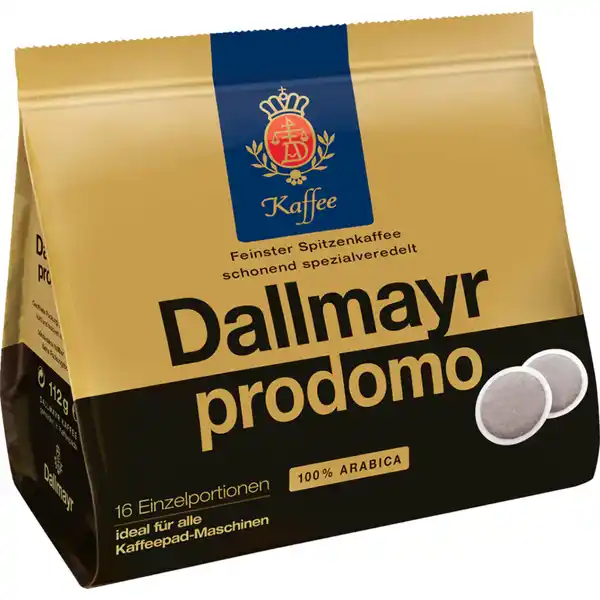 prodomo Kaffeepads