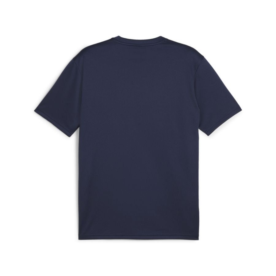 PUMA T-shirt d'Entraînement teamGOAL - PUMA Navy/Blanc
