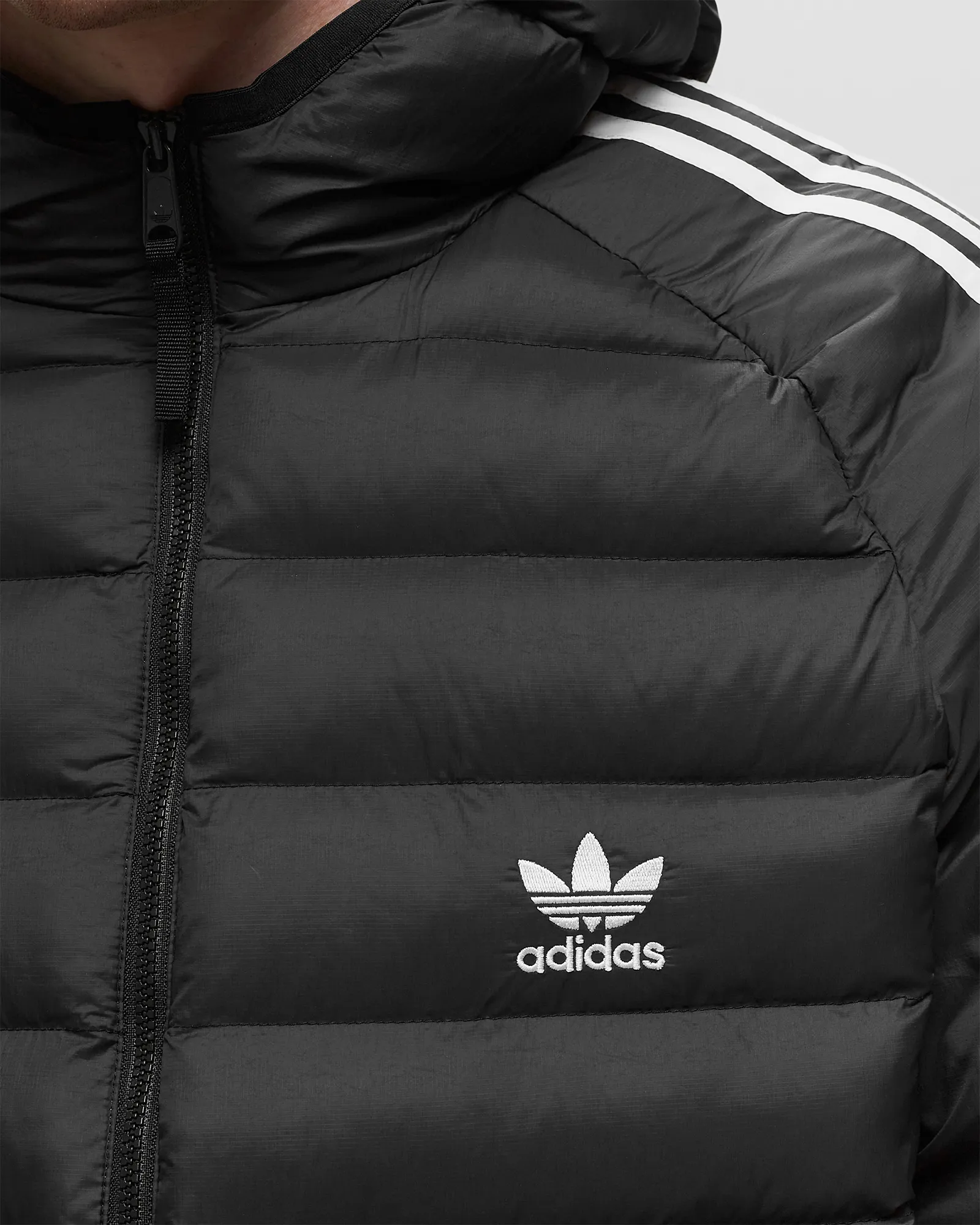 Adidas PAD HOODED PUFF
