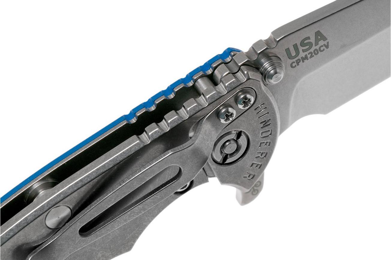 Rick Hinderer XM-18 3.5