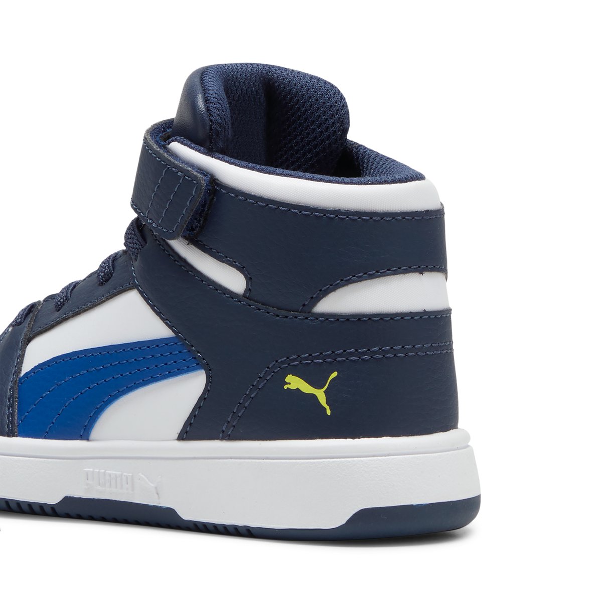 PUMA-Rebound-jb-Baskets - Talon plat - Noir Multi