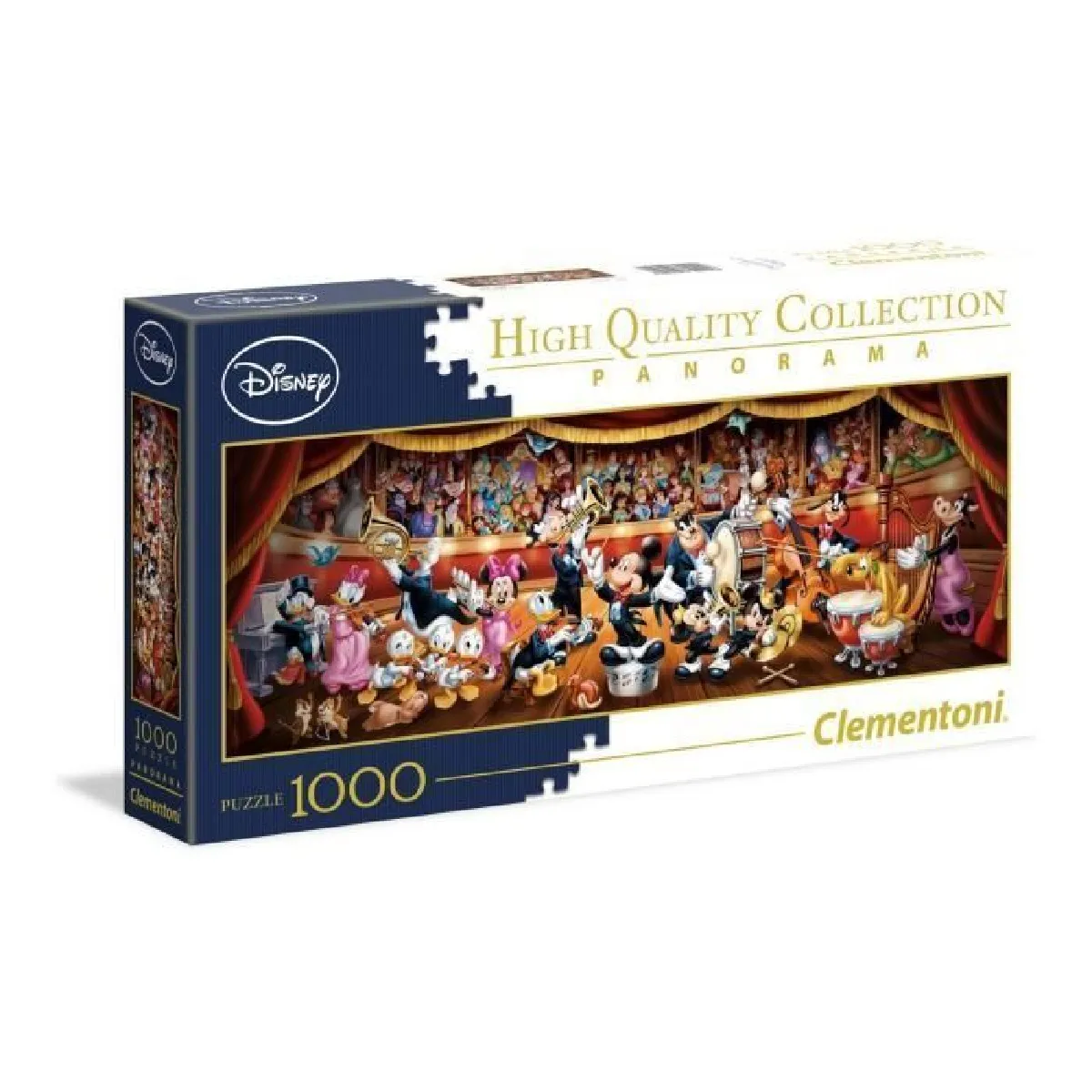 Clementoni Disney Panorama - 1000 pièces