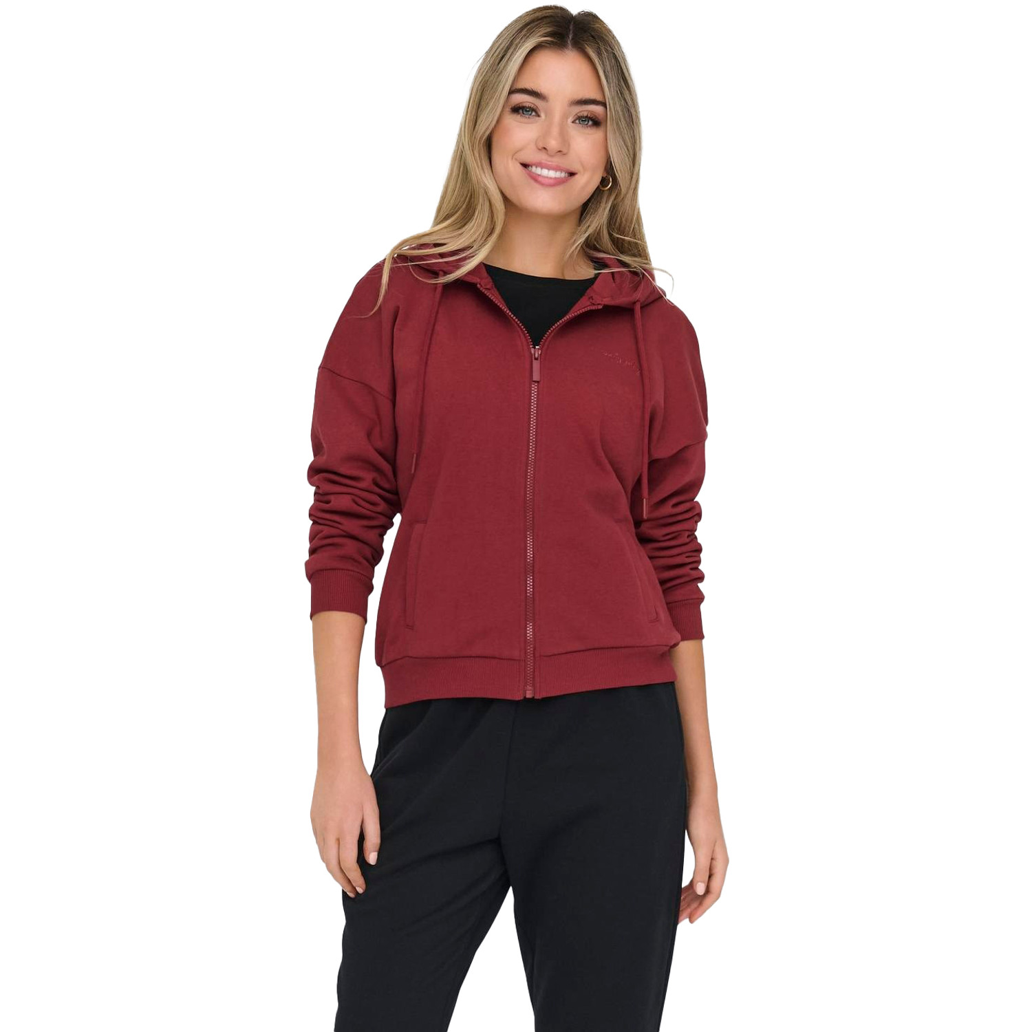 Only Play Lux Brush Hoody
