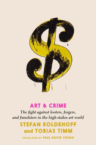 Art And Crime (Hardback)