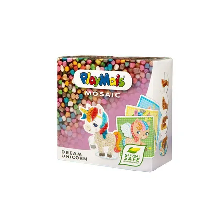 PlayMais Mosaic Dream Unicorn