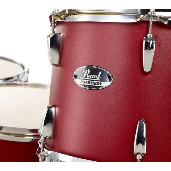 Pearl Roadshow 22