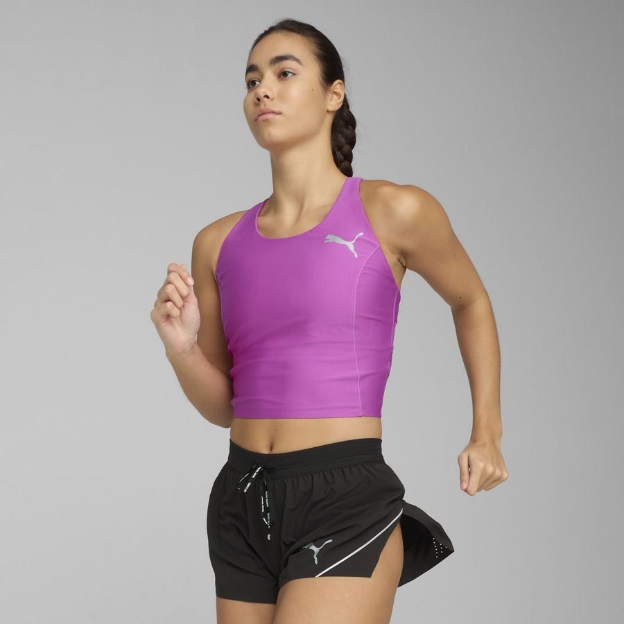 Puma RACEDAY ULTRAFORM Crop Top