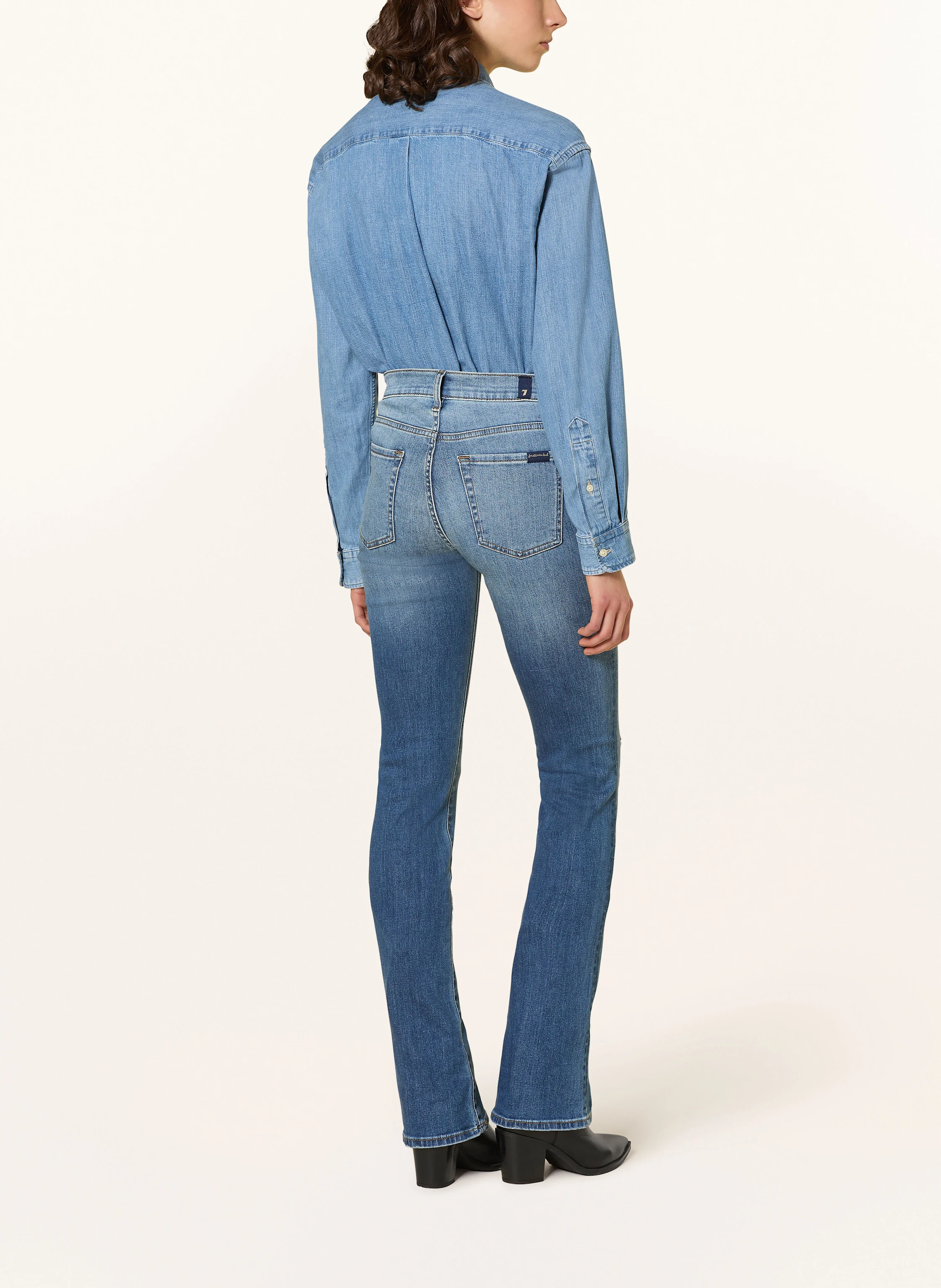 7 for all mankind Jeans