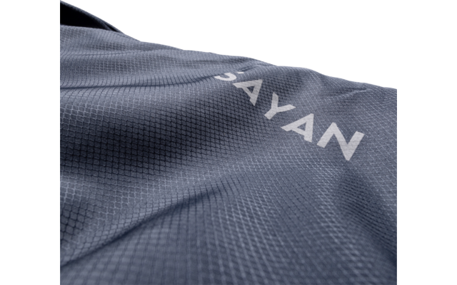 Tambu Sayan Deckenschlafsack Recyceltes Polyester mit Kapuze 3-Jahreszeiten 230 cm