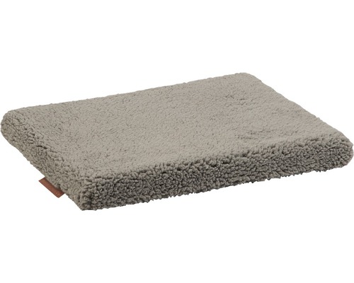 Beeztees memory foam Ito ligbedkussen 49 x 36 x 4 cm grijs