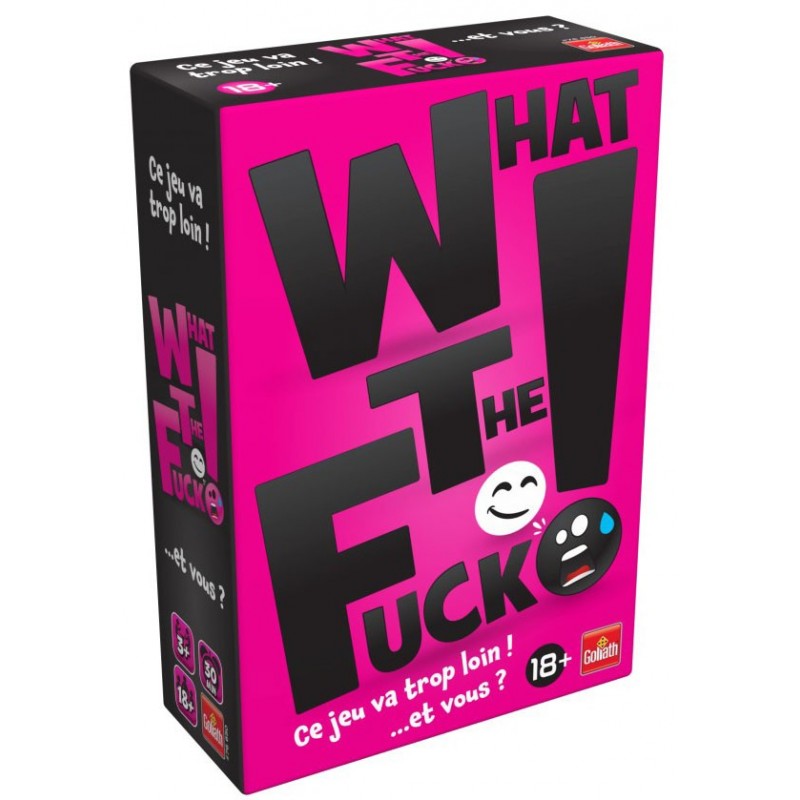What the fuck