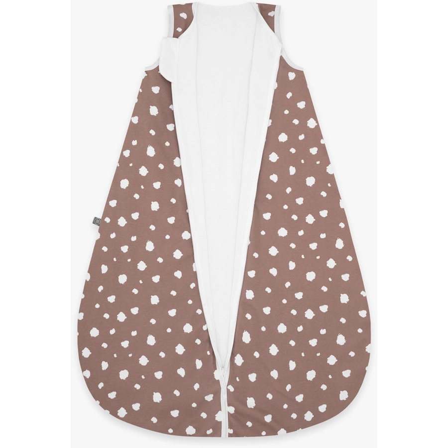 emma & noah Schlafsack Punkte Berry