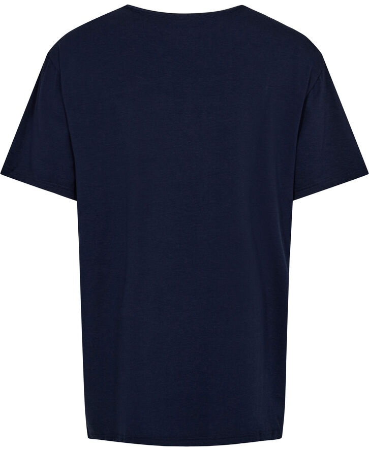 JBS of Denmark JBS of DK O-neck Navy