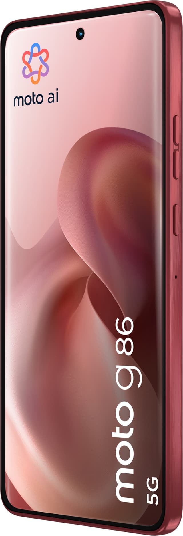 Motorola G86 Power 5G smartphone 8/512GB (lyserød)