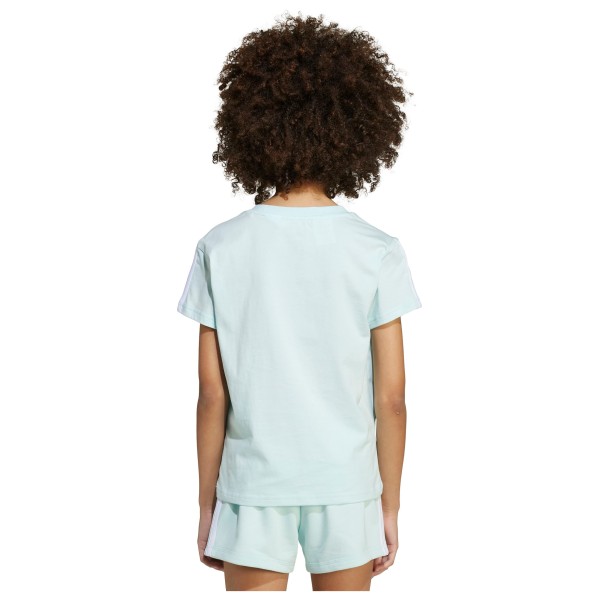 adidas - Girl's 3-Stripes Tee - T-shirt