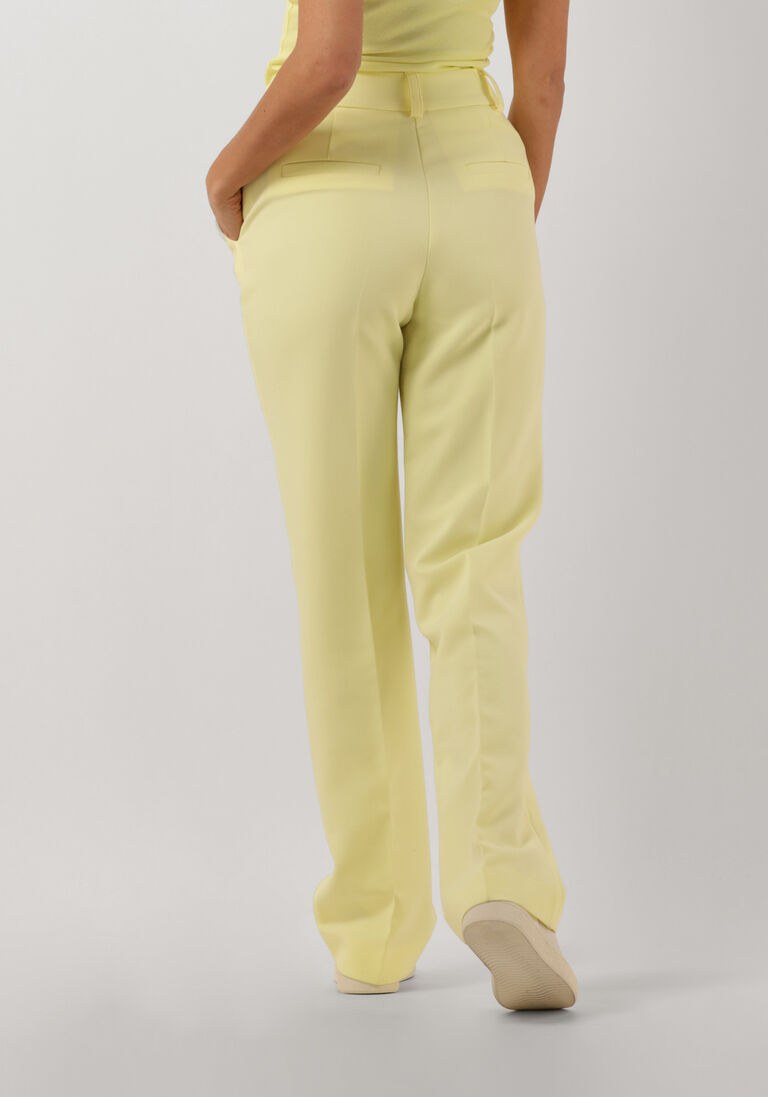 MODSTR\u00D6M gele modstr&ouml;m pantalon gale pants