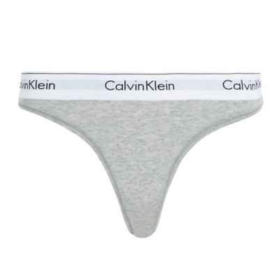 String femme Thong CALVIN KLEIN
