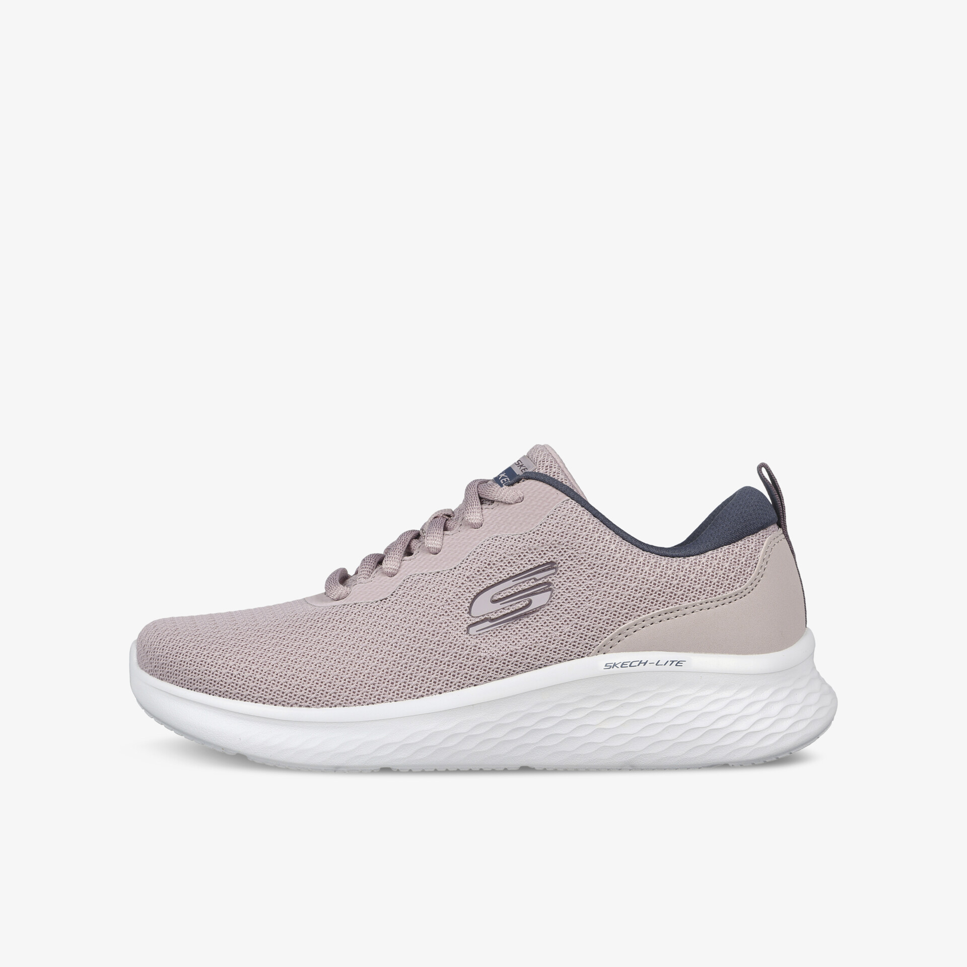 SKECHERS Slip On lila